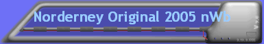 Norderney Original 2005 nWb