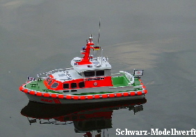 Schwarz-Modellwerft