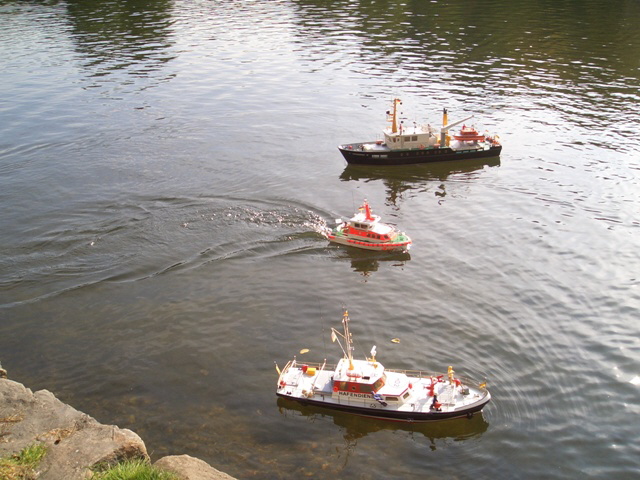 Seilersee Oktober 2005