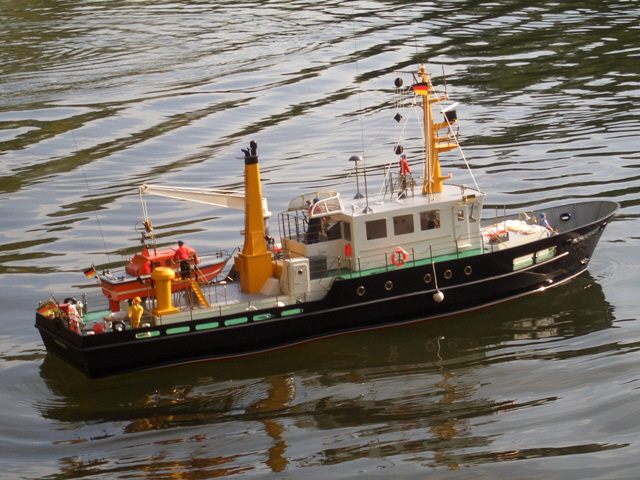 Seilersee Oktober 2005