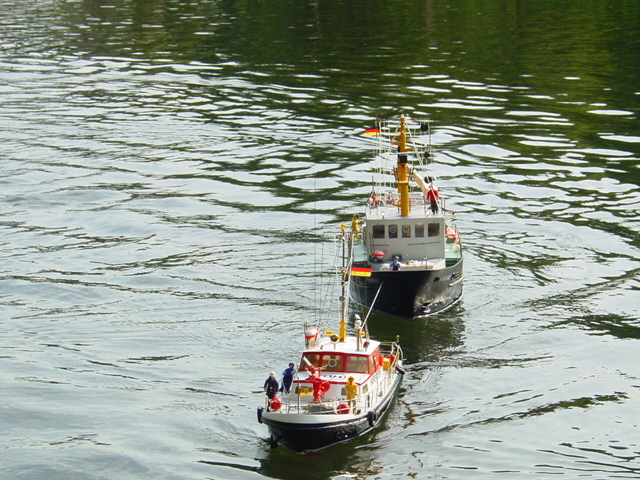 Seilersee Oktober 2005